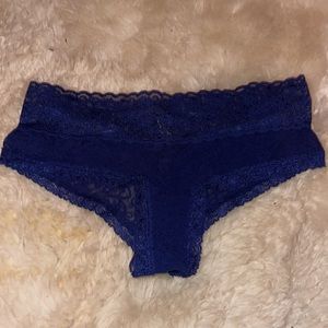 Victoria's Secret Lacie Panties NWOT